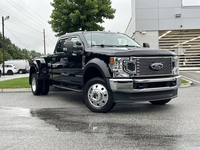 Used 2022 Ford F450 XL w/ STX Appearance Package