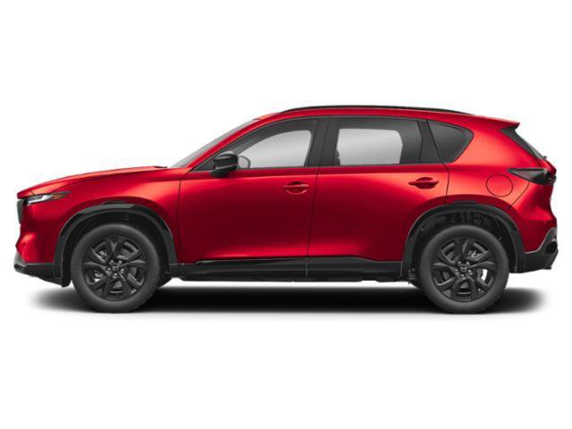 New 2026 MAZDA CX-5 2.5 S w/ Premium Plus Package AWD/4WD image 4
