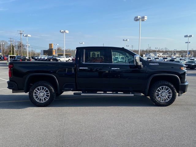 Used 2020 Chevrolet Silverado 2500 High Country w/ Technology Package image 6