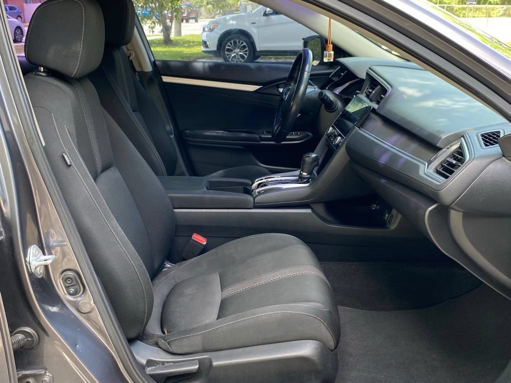 Used 2018 Honda Civic EX-T image 12
