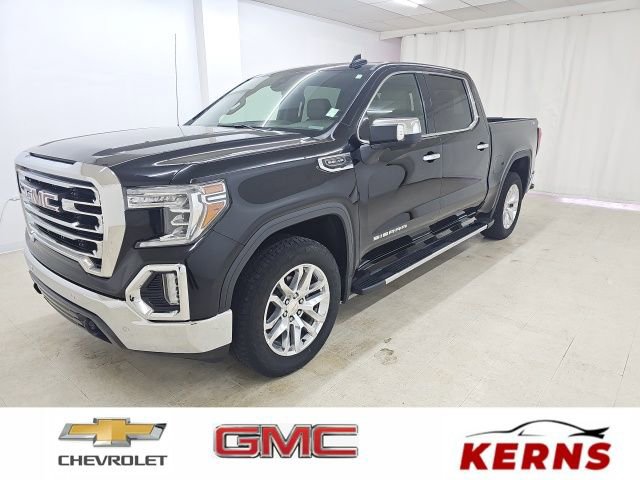 Used 2021 GMC Sierra 1500 SLT w/ SLT Premium Plus Package image 1