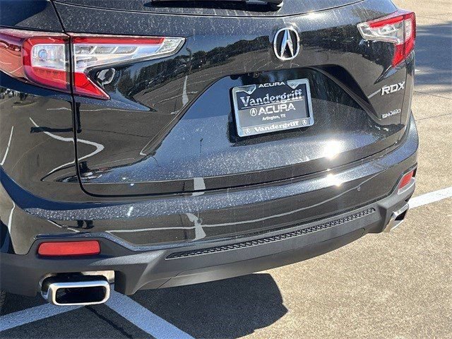 New 2026 Acura RDX w/ Technology Package AWD/4WD image 6