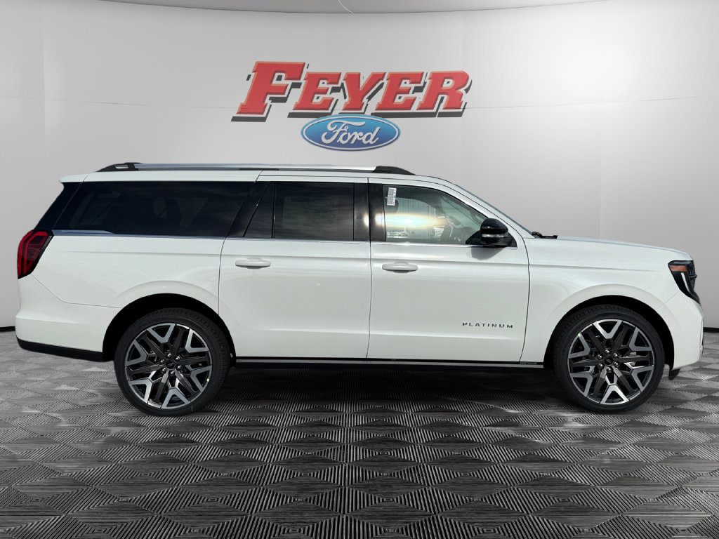 New 2027 Ford Expedition Max Platinum w/ Platinum Ultimate Package AWD/4WD image 8