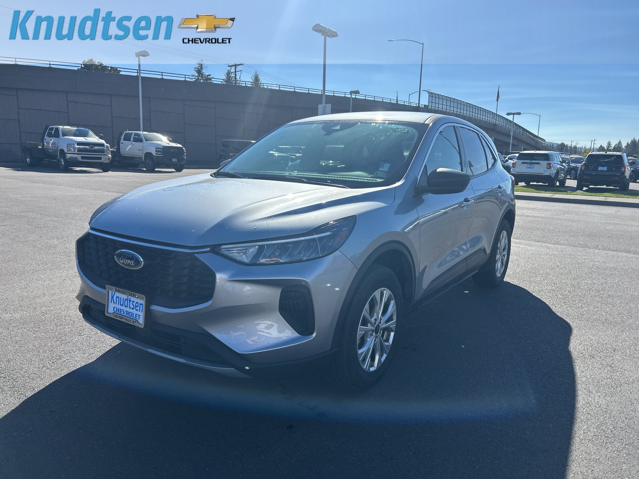 Used 2024 Ford Escape Active AWD/4WD image 3