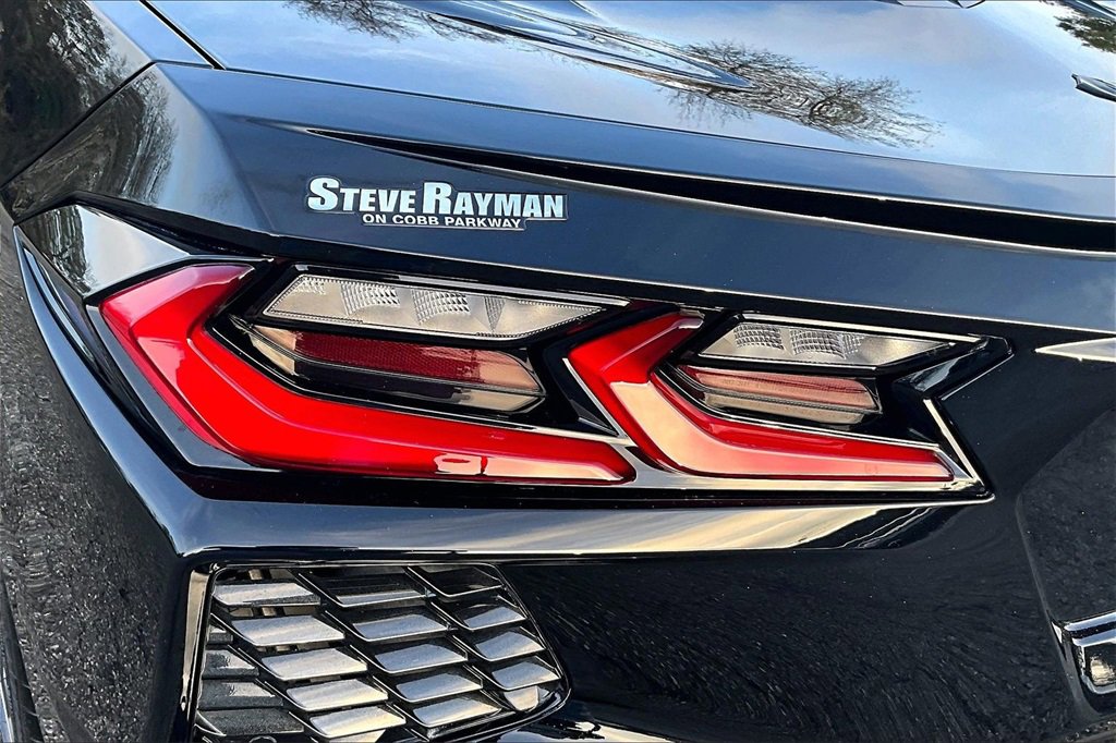 Used 2023 Chevrolet Corvette Stingray Preferred Cpe w/ 2LT image 19