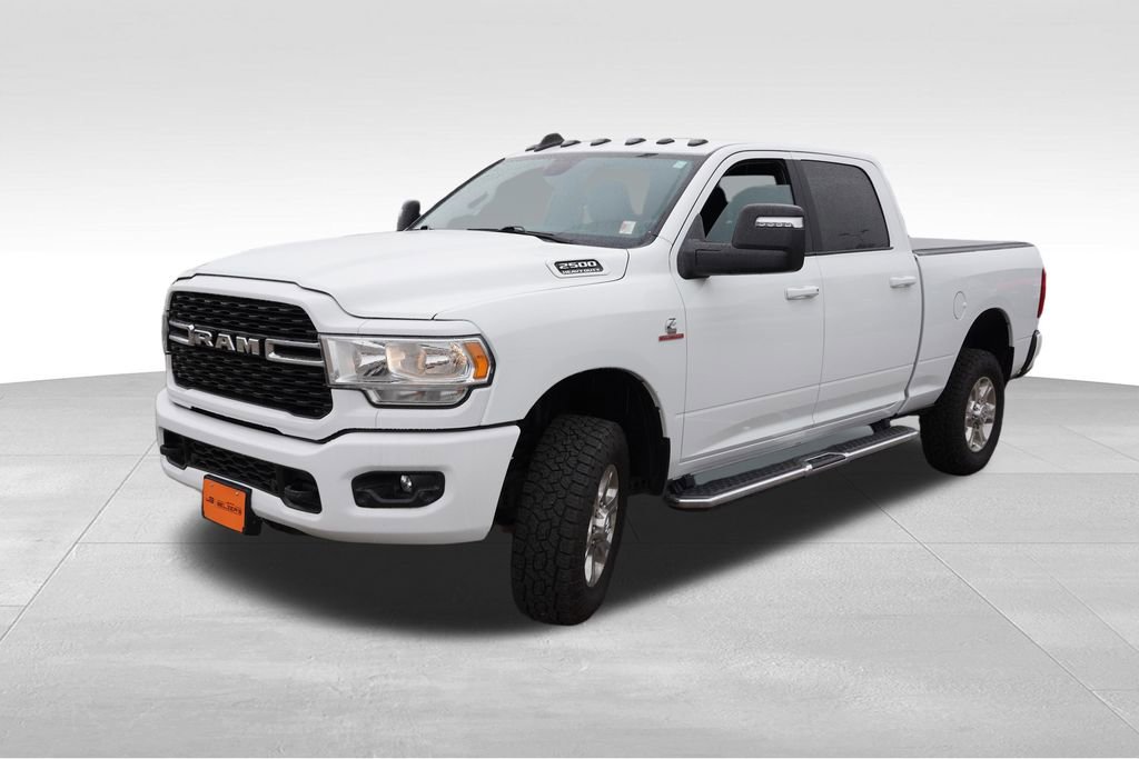 Used 2023 RAM 2500 Big Horn w/ Level 1 Equipment Group AWD/4WD image 12