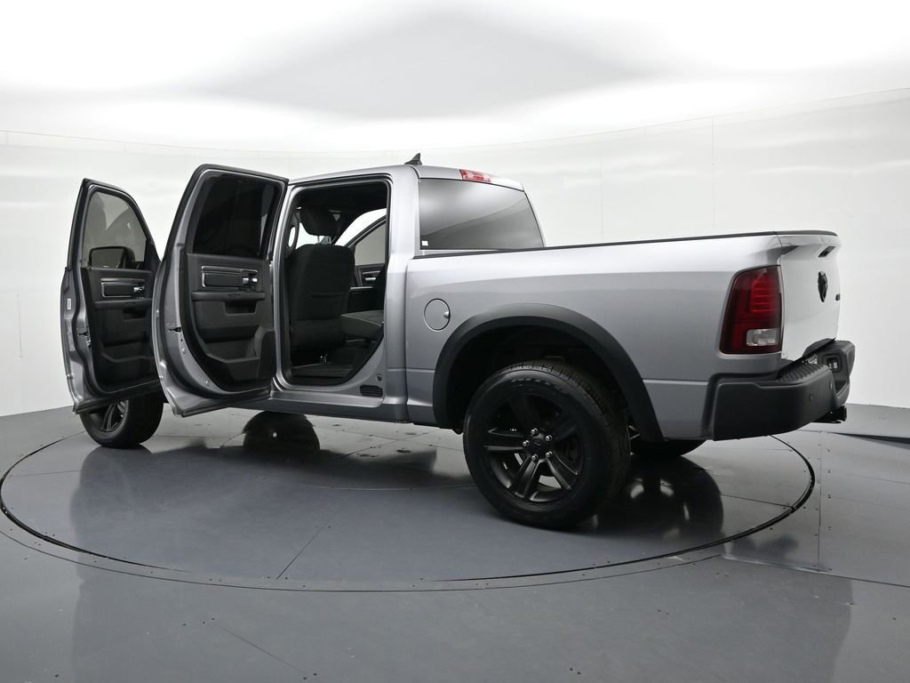 Used 2022 RAM 1500 Classic Warlock w/ Electronics Group image 25
