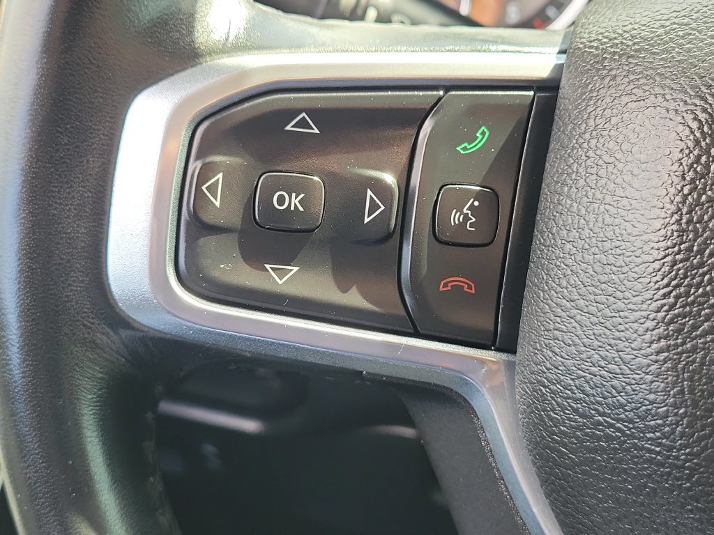 Used 2022 RAM 1500 Laramie RWD image 9
