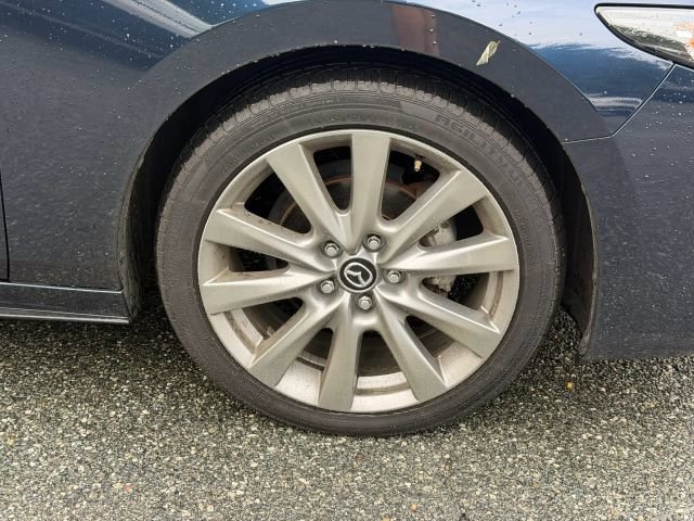 Used 2021 MAZDA MAZDA3 s FWD image 9