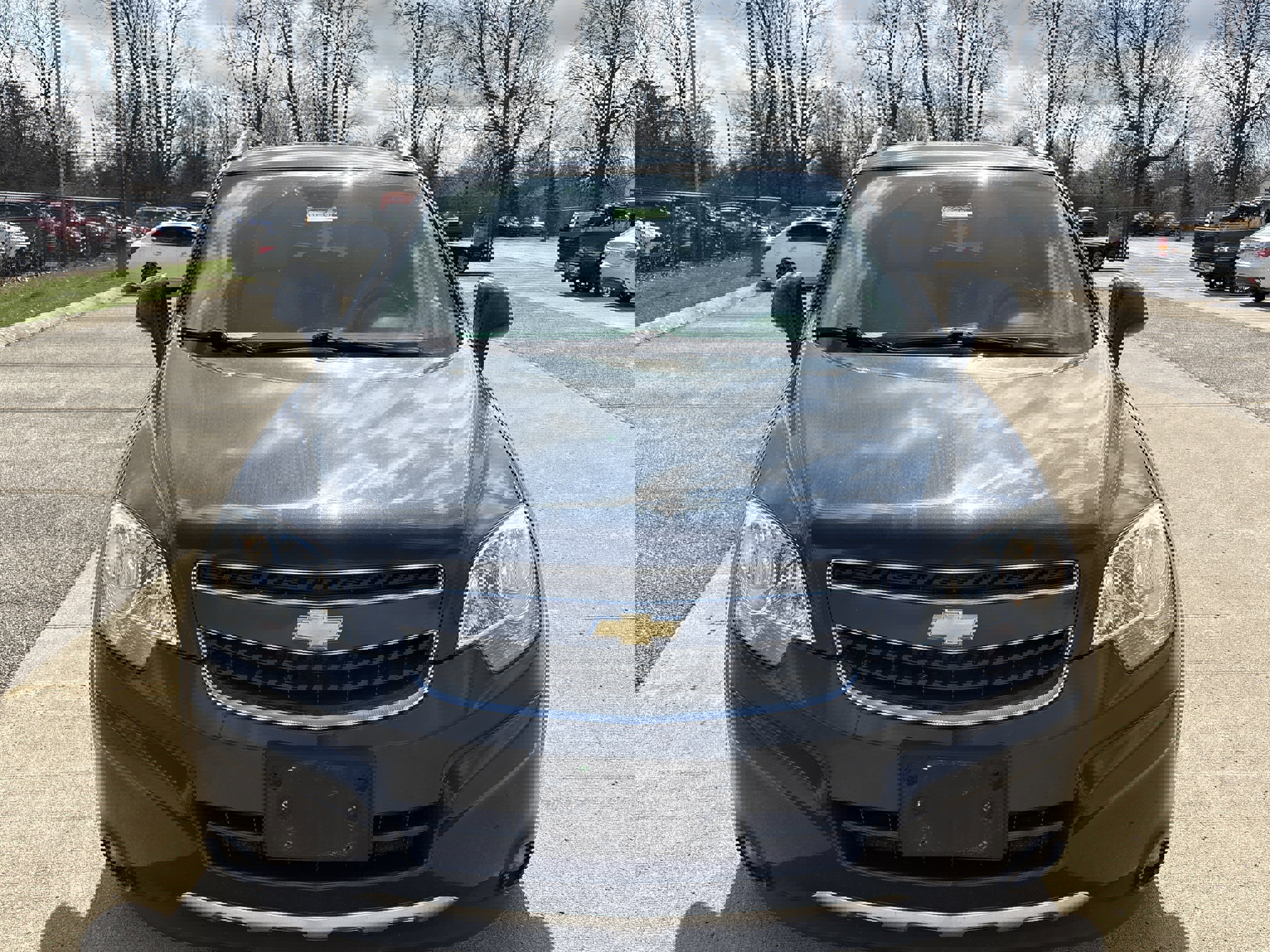 Used 2014 Chevrolet Captiva Sport LTZ image 2