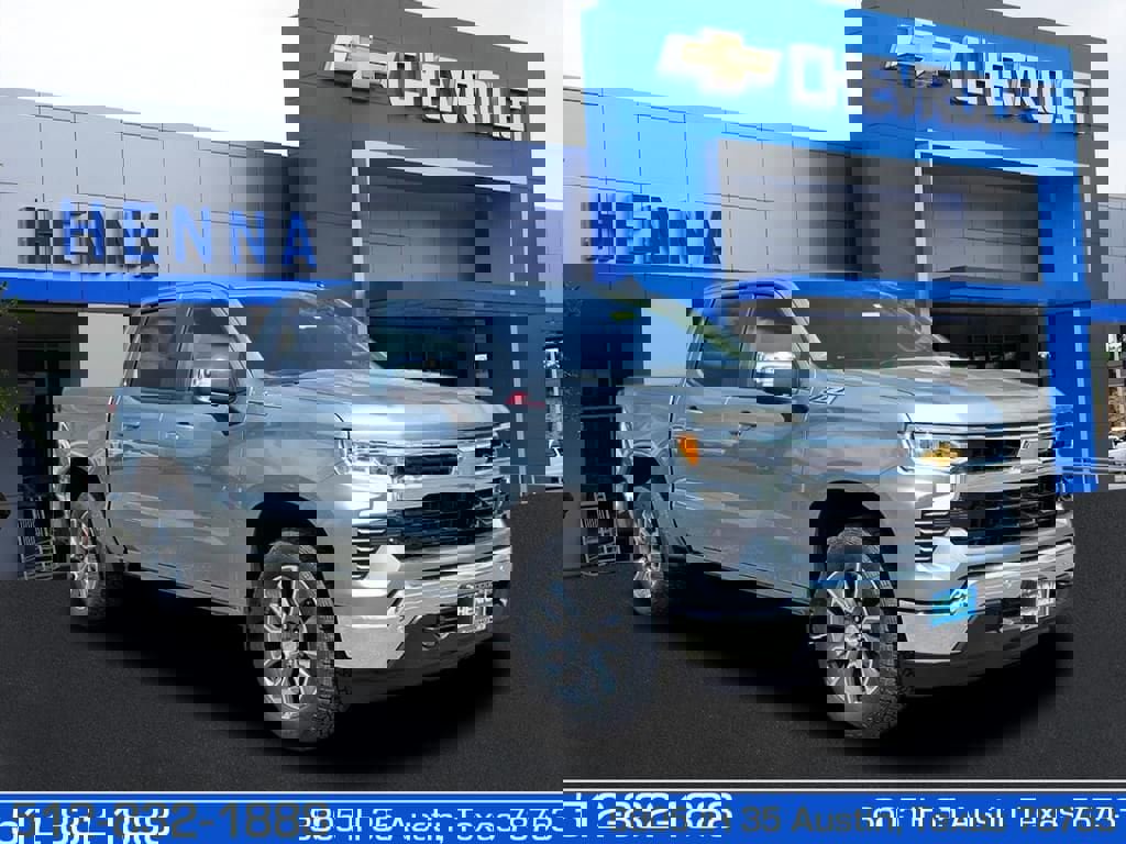 New 2026 Chevrolet Silverado 1500 LT w/ Z71 Off-Road Package video 1