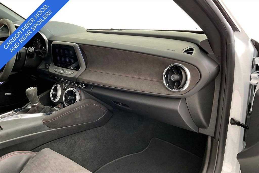 Used 2022 Chevrolet Camaro ZL1 RWD image 20