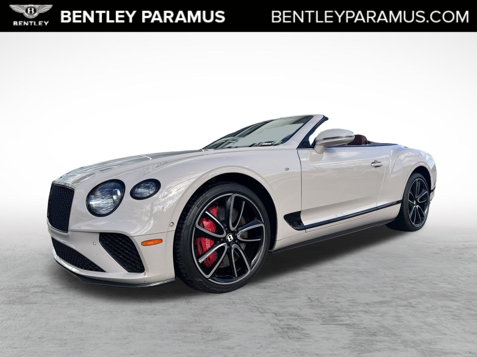 Used 2020 Bentley Continental GT AWD/4WD 360° Tour