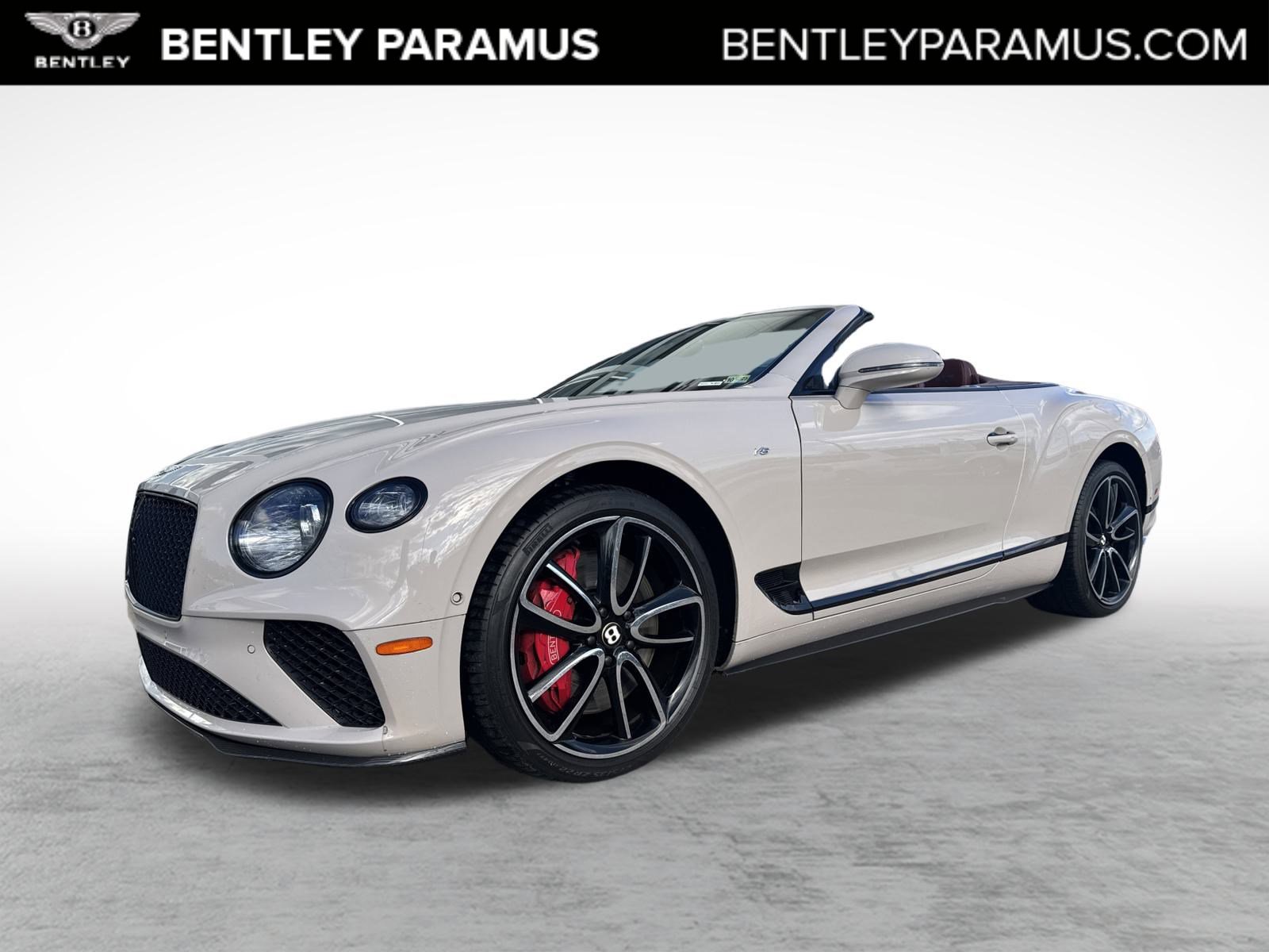 Used 2020 Bentley Continental GT