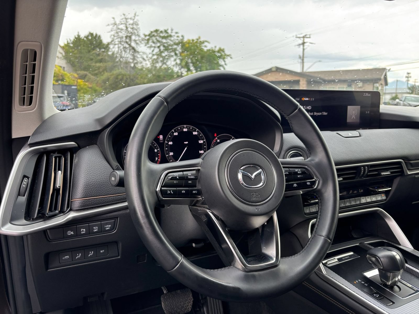 Used 2026 MAZDA CX-90 3.3 Turbo w/ Premium Sport Pkg AWD/4WD image 36