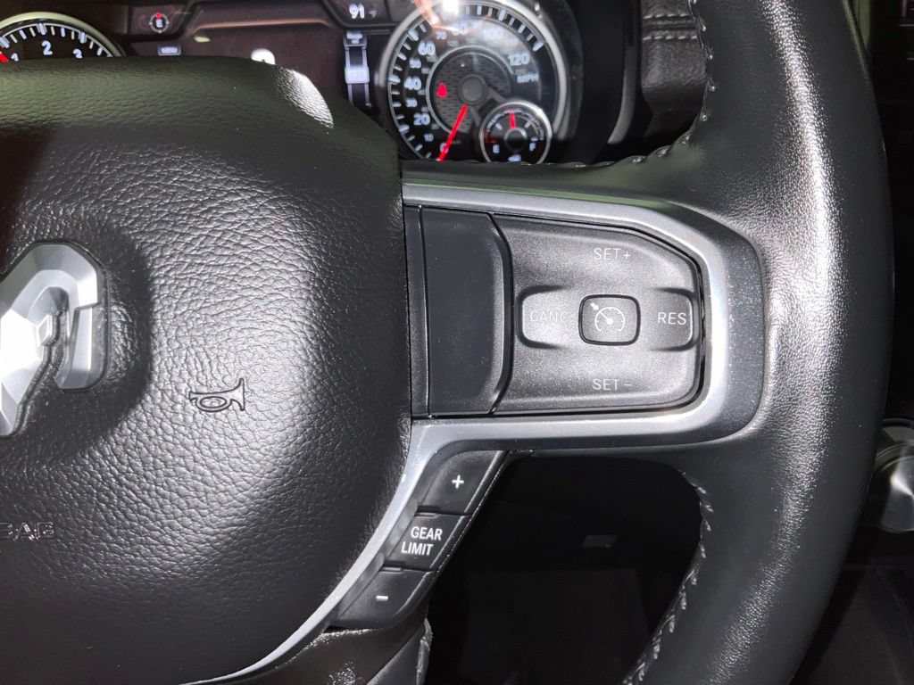 Used 2023 RAM 1500 Laramie RWD image 25
