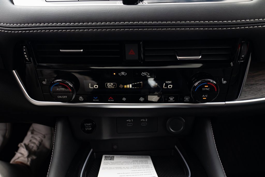 New 2026 Nissan Rogue Platinum w/ Platinum Premium Package image 17