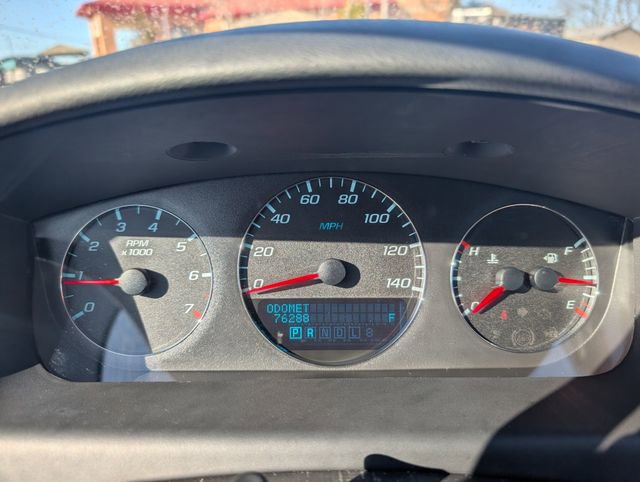 Used 2015 Chevrolet Impala LTZ image 9