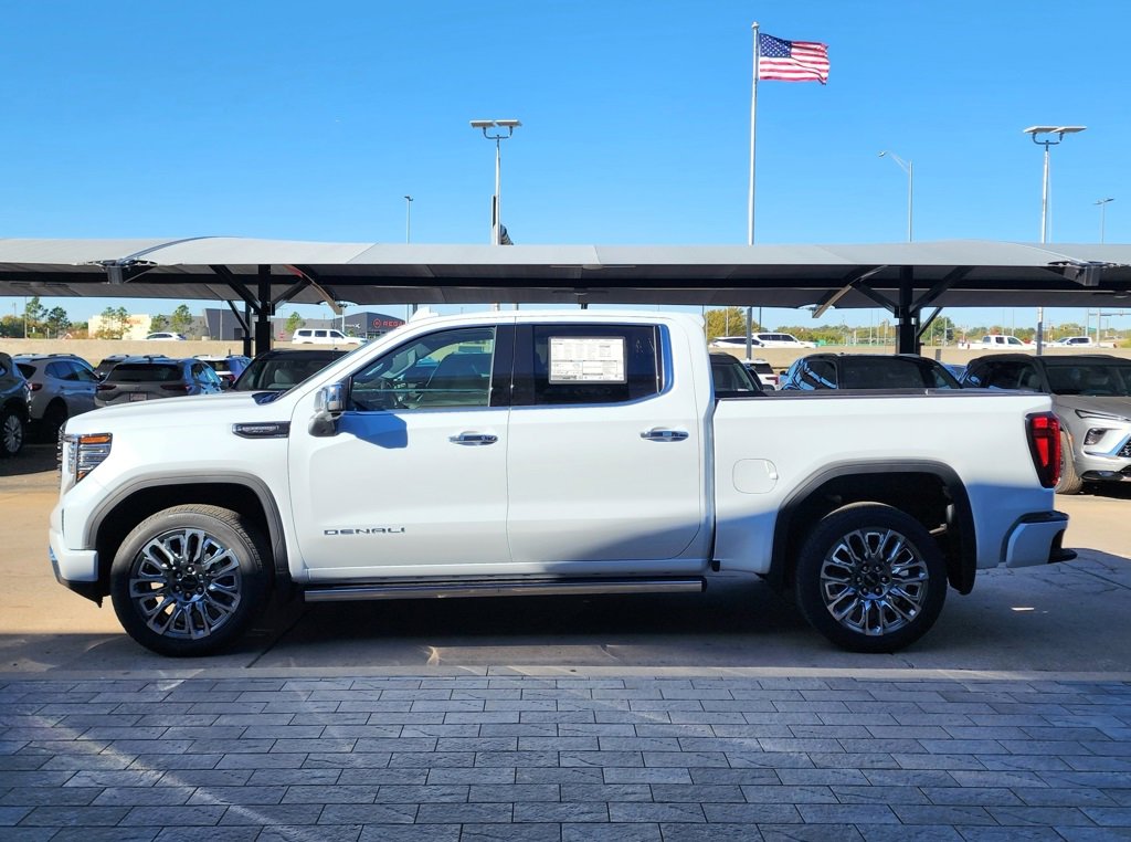 New 2026 GMC Sierra 1500 Denali Ultimate image 6