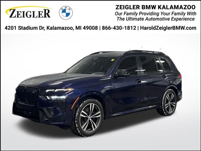 Certified 2024 BMW X7 M60i w/ Executive Package