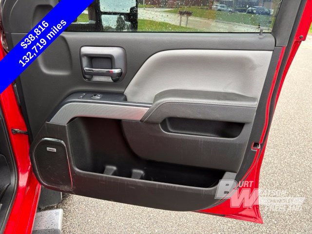 Used 2019 Chevrolet Silverado 2500 LTZ w/ Duramax Plus Package AWD/4WD image 24