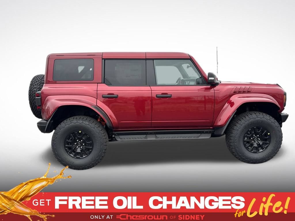 New 2025 Ford Bronco Raptor AWD/4WD image 6