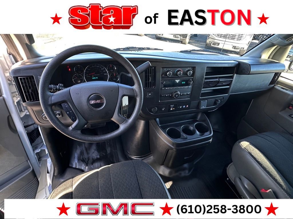 Used 2024 GMC Savana 2500 Work Van w/ Driver Convenience Package image 18