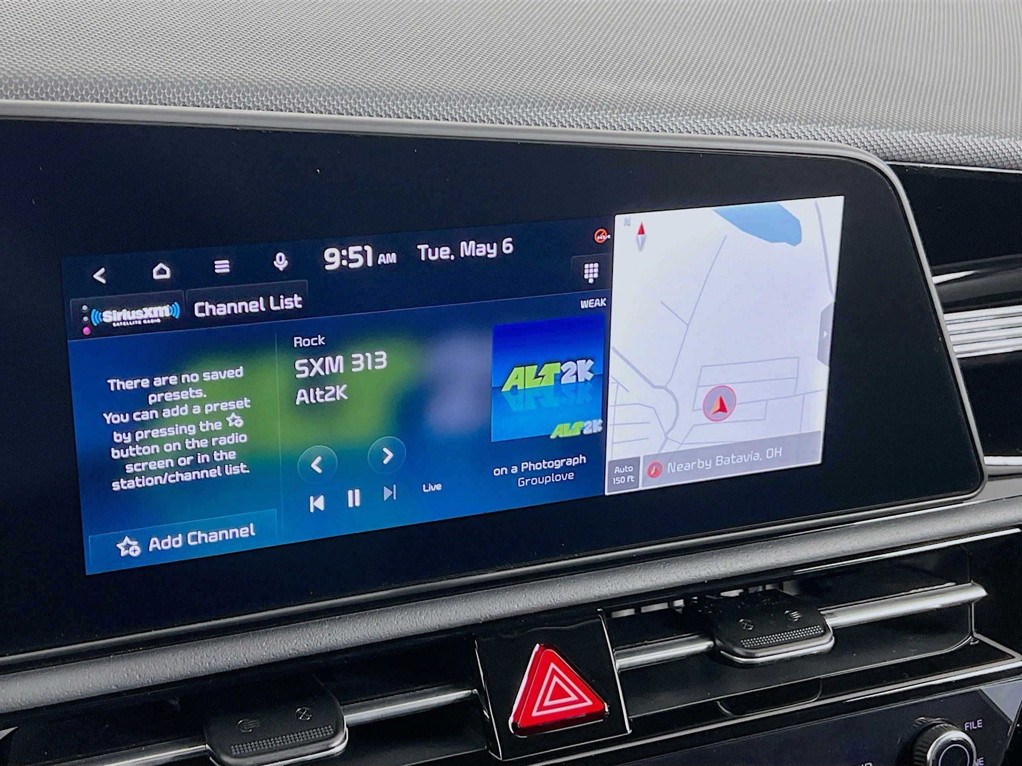 New 2025 Kia Niro EX Touring image 8