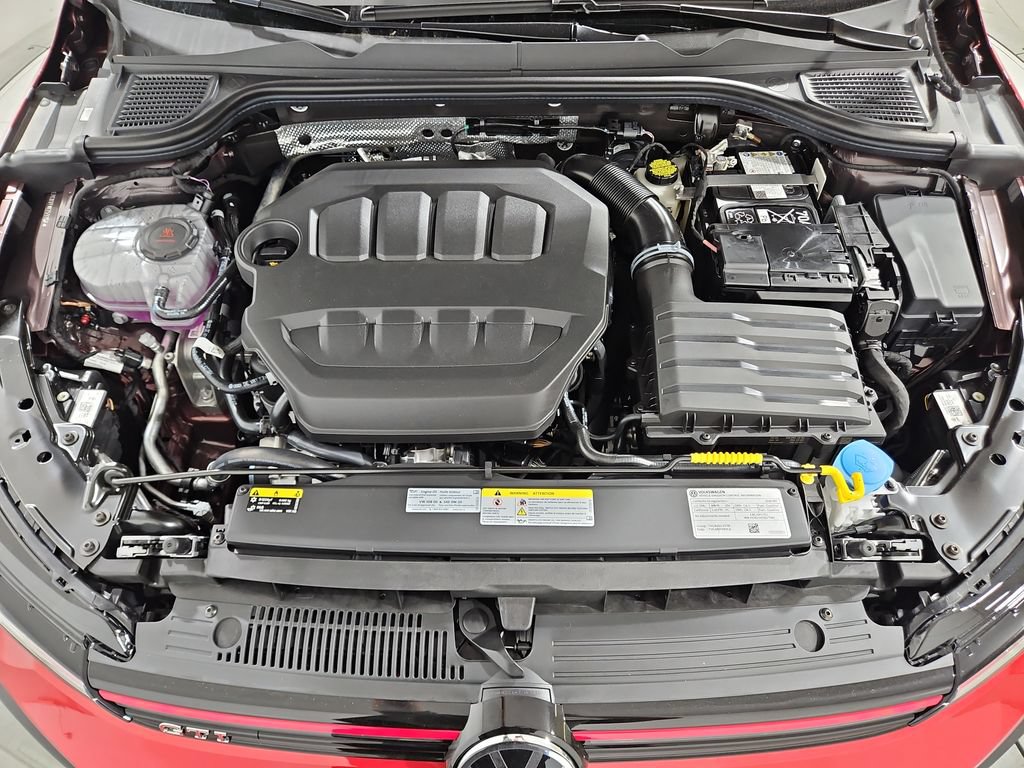 New 2026 Volkswagen GTI S FWD image 21