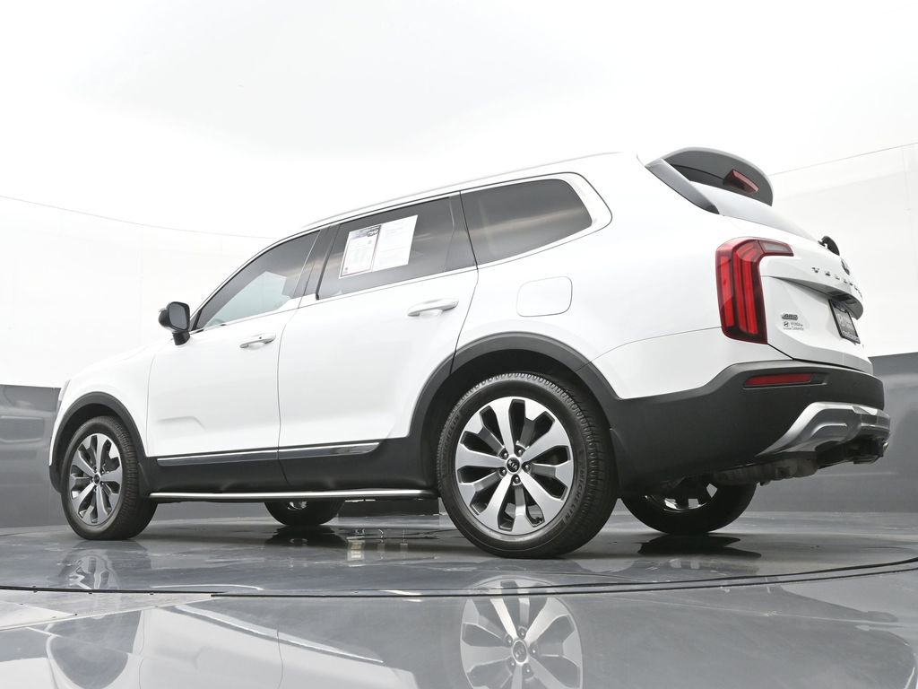 Used 2021 Kia Telluride EX w/ EX Premium Package AWD/4WD image 46