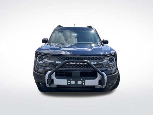 New 2025 Ford Bronco Sport Big Bend image 10