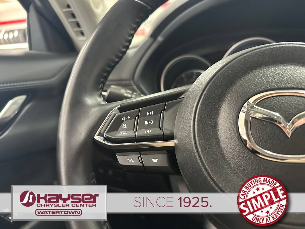 Used 2025 MAZDA CX-5 AWD 2.5 S w/ Select Package image 17