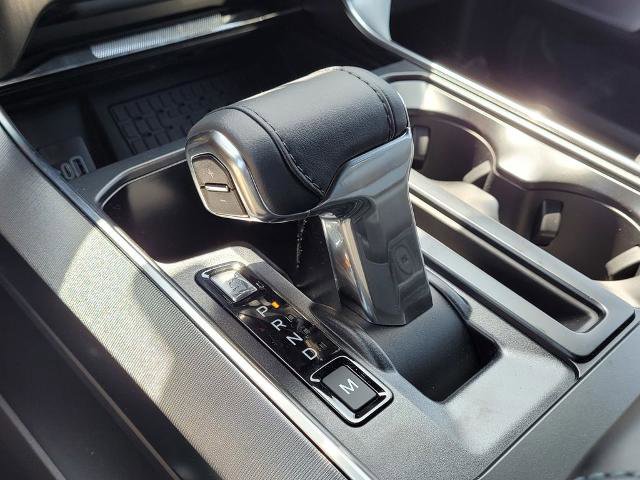 New 2025 Ford F150 Platinum w/ Equipment Group 702A High image 25