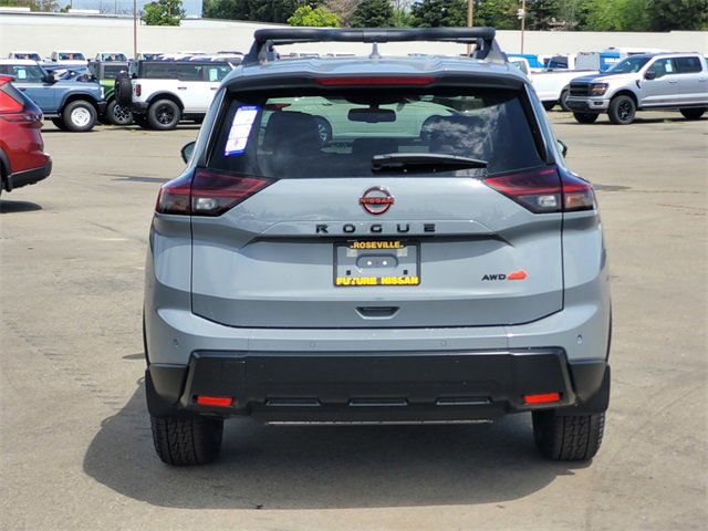 New 2026 Nissan Rogue Rock Creek image 5