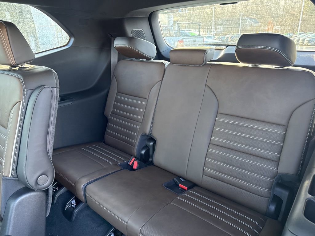 New 2026 GMC Acadia Denali Ultimate w/ LPO, All-Weather Package image 11