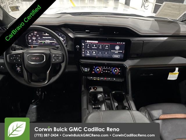 Certified 2025 GMC Sierra 1500 AT4 image 31