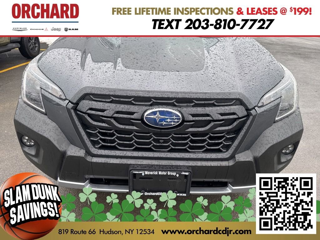 Used 2023 Subaru Forester Wilderness image 7
