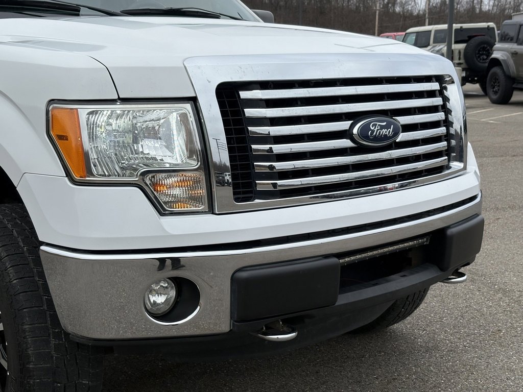 Used 2012 Ford F150 XLT w/ XLT Chrome Pkg image 9