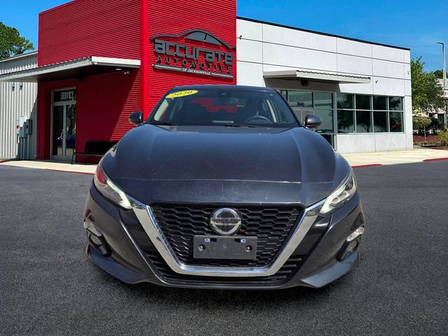 Used 2020 Nissan Altima 2.5 Platinum FWD image 7