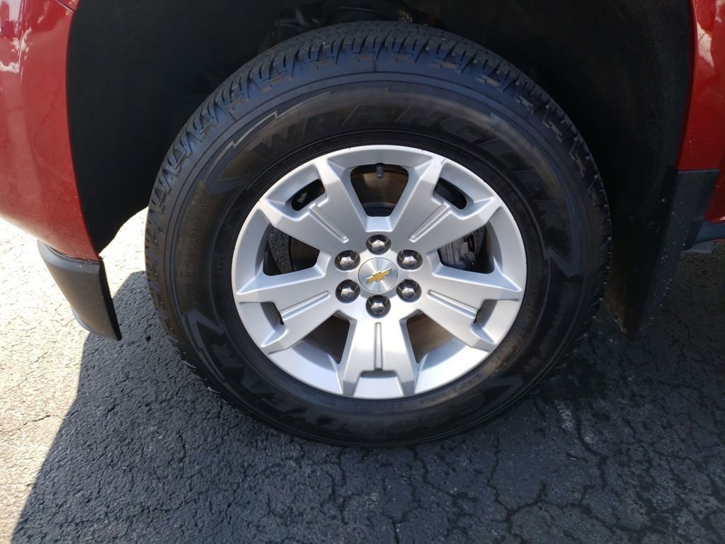 Used 2017 Chevrolet Colorado LT w/ LT Convenience Package image 25