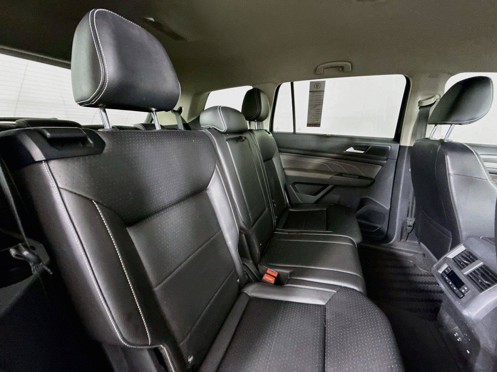 Used 2022 Volkswagen Atlas SE FWD image 40
