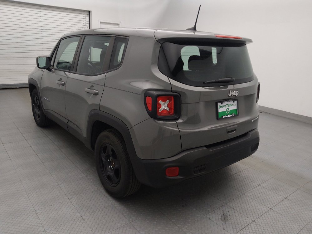 Used 2022 Jeep Renegade Sport FWD image 5