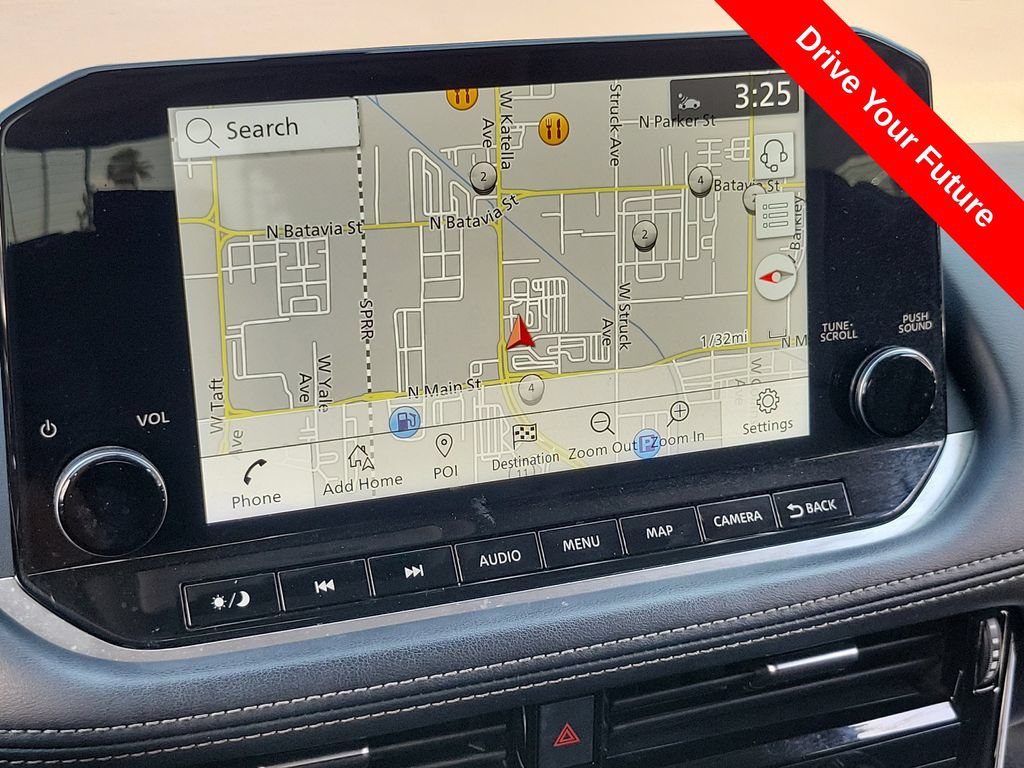 Used 2023 Nissan Rogue SL w/ SL Premium Package FWD image 9