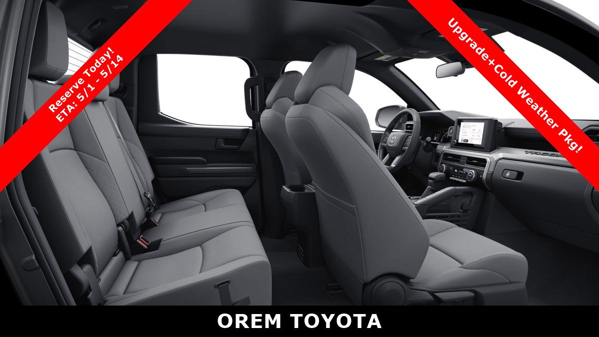 New 2026 Toyota Tacoma SR5 image 21