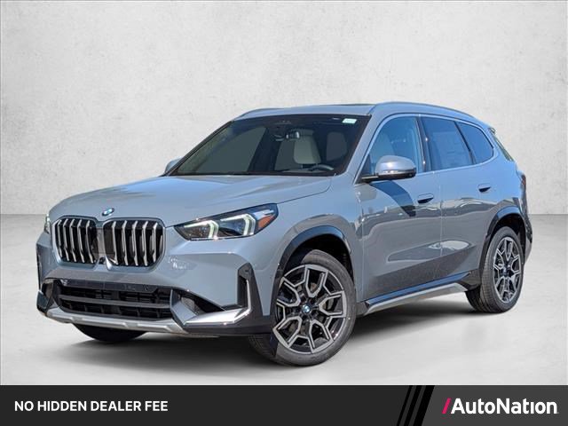 New 2026 BMW X1 xDrive28i w/ Technology Package AWD/4WD image 1