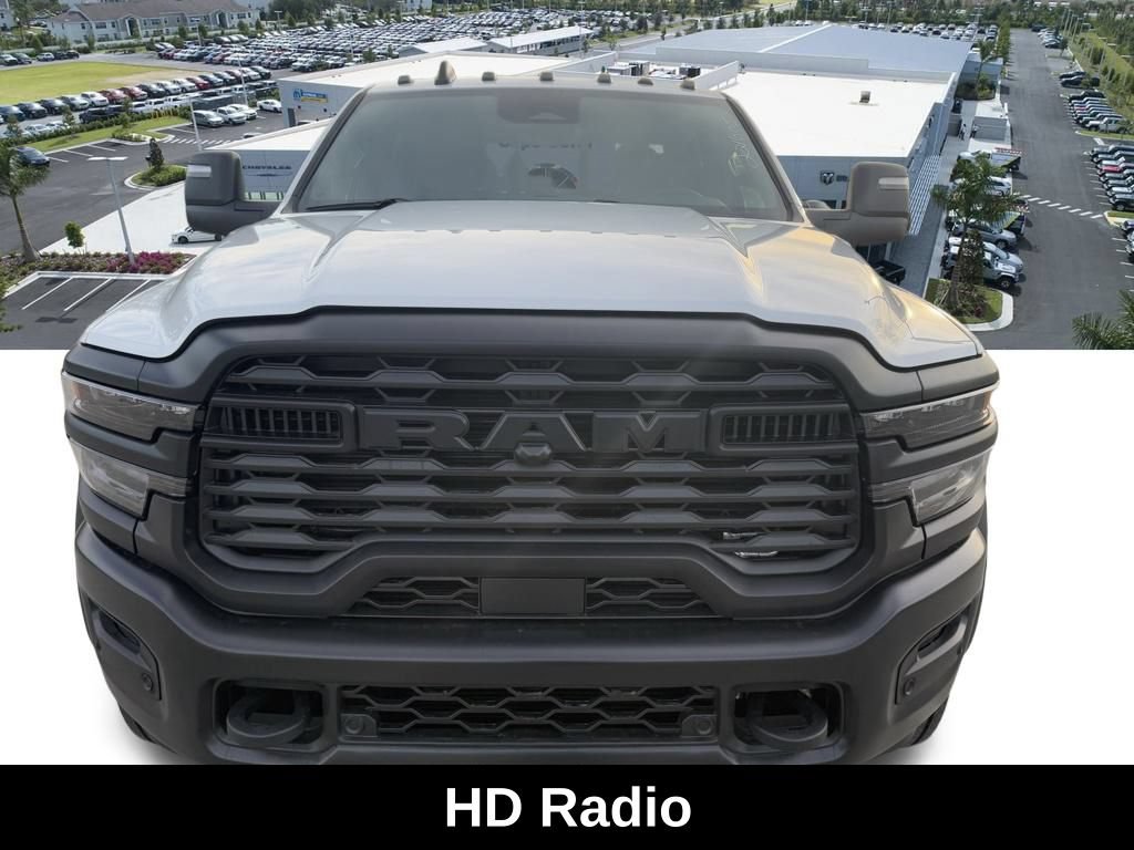 New 2026 RAM 5500 Tradesman AWD/4WD image 10