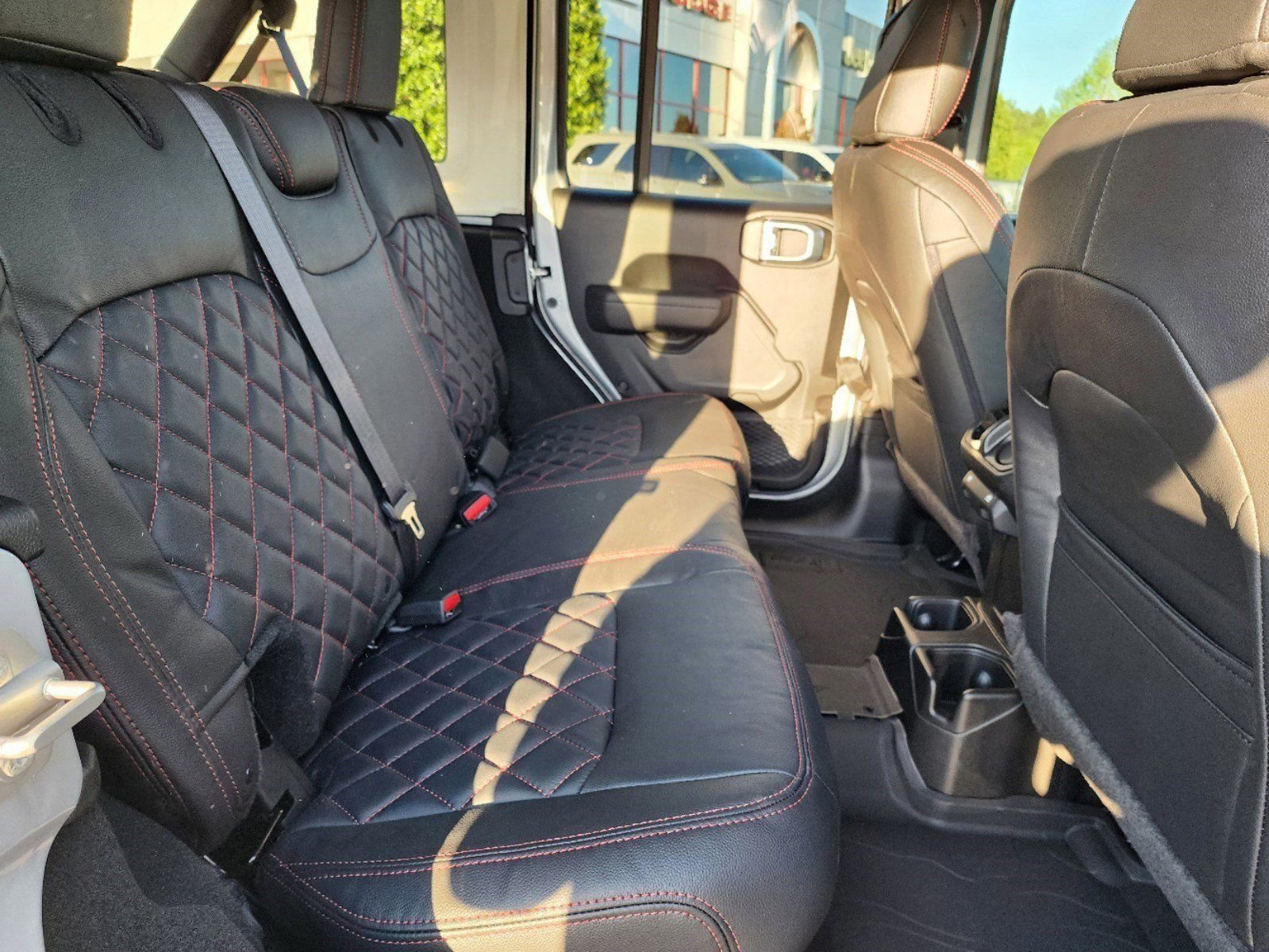 Used 2024 Jeep Wrangler Unlimited Sport image 8