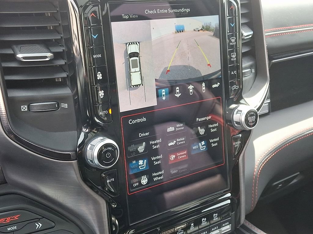 Used 2021 RAM 1500 TRX w/ TRX Level 2 Equipment Group image 4