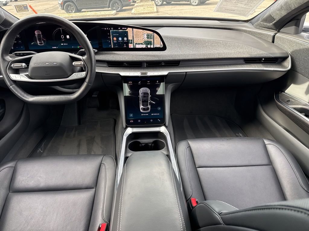 Used 2023 Lucid Air Pure image 21