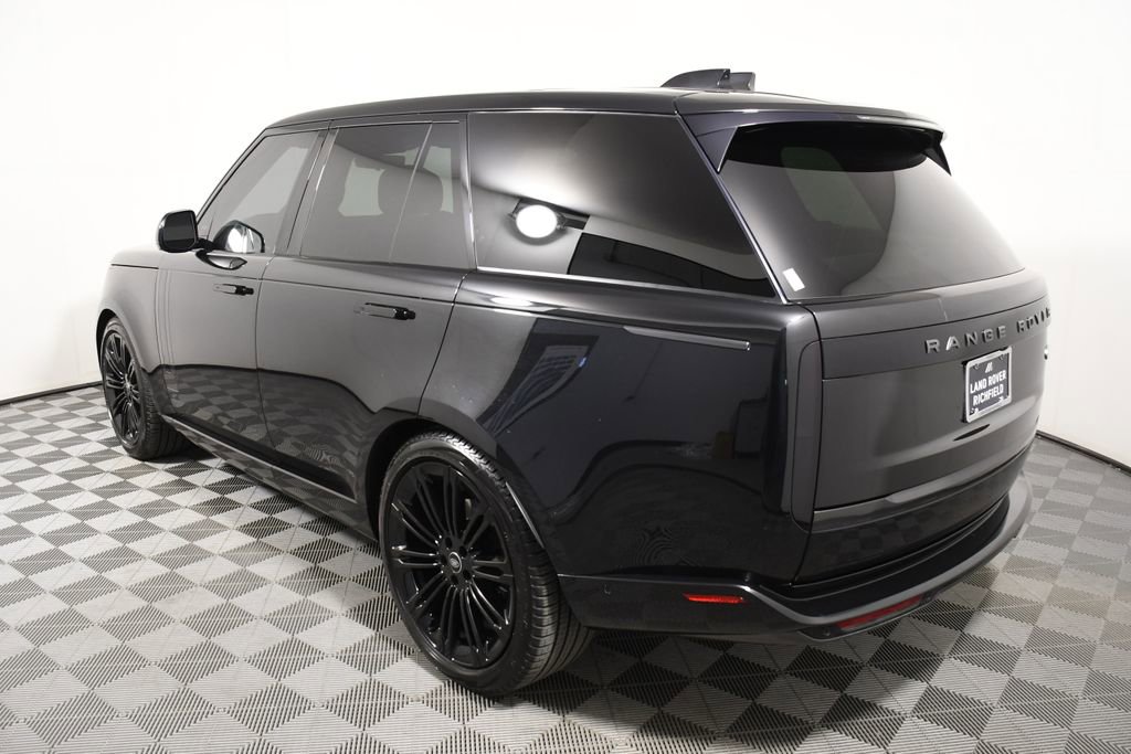 Used 2023 Land Rover Range Rover SE AWD/4WD image 4
